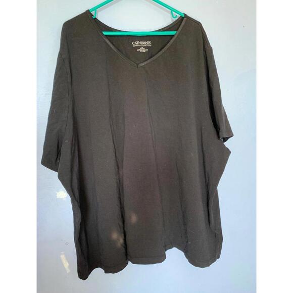 Catherine’s 5x Womens Plus sized blouse - Picture 1 of 3